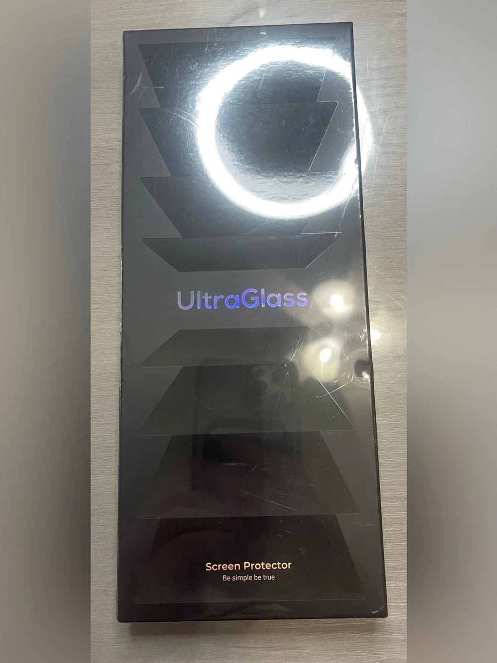 UltraGlass Tempered Screen Protector for Samsung Galaxy S26